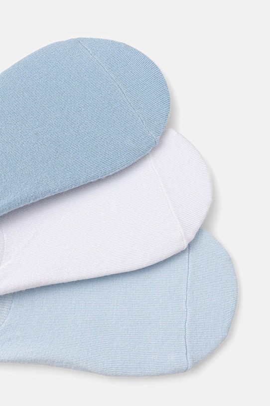 Medicine skarpety stopki damskie z modalem 3-pack RS26-LGD526 multicolor RS26