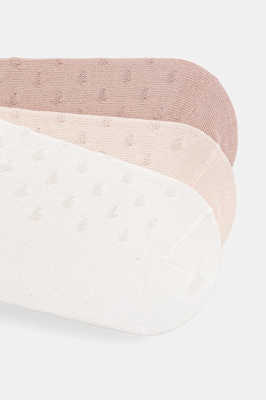 Odzież Medicine skarpety stopki damskie bawełniane 3-pack RS26-LGD532 multicolor