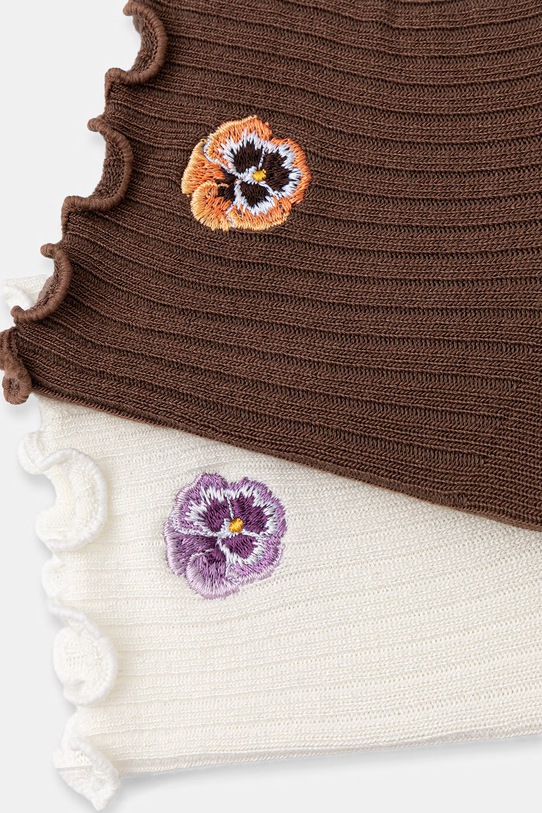 Odzież Medicine skarpety damskie z włókna bambusowego 2-pack RS26-LGD535 multicolor