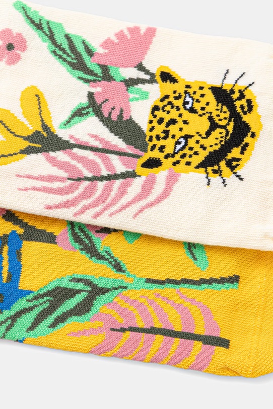 Medicine skarpety damskie 2-pack RS26-LGD712 multicolor RS26