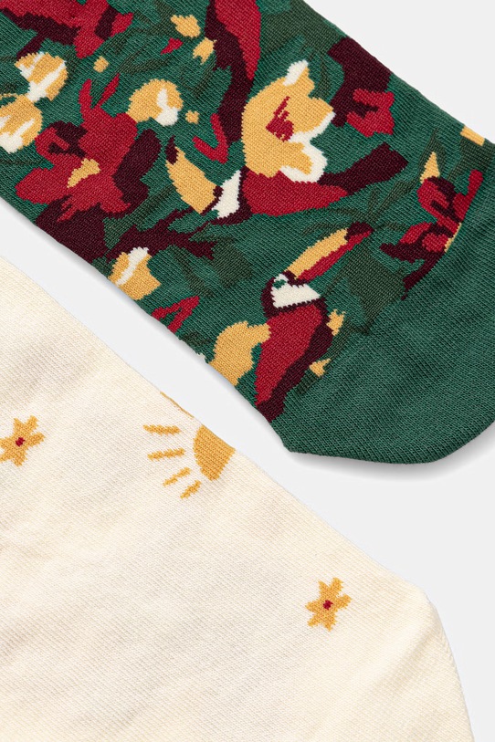 Medicine skarpety damskie 2-pack RS26-LGD713 multicolor RS26