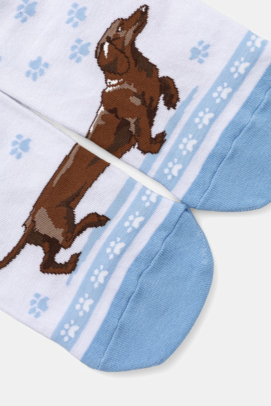 Medicine skarpety damskie bawełniane 2-pack RS26-LGD714 multicolor RS26