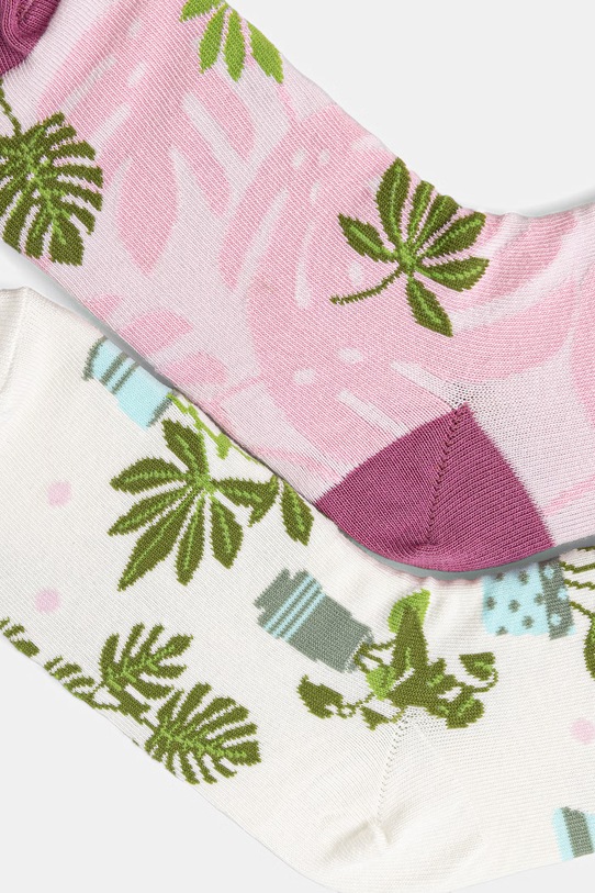 Medicine skarpety damskie 2-pack RS26-LGD723 multicolor RS26