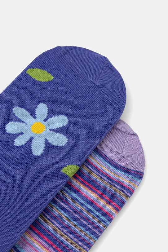 Medicine skarpety damskie bawełniane 2-pack RS26-LGD804 multicolor RS26