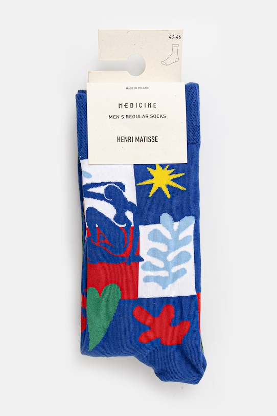 Одежда Хлопковые носки Medicine 2 шт RS26-LGM250 мультиколор