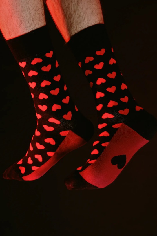 Medicine skarpetki bawełniane 2-pack RS26-LGM280 multicolor