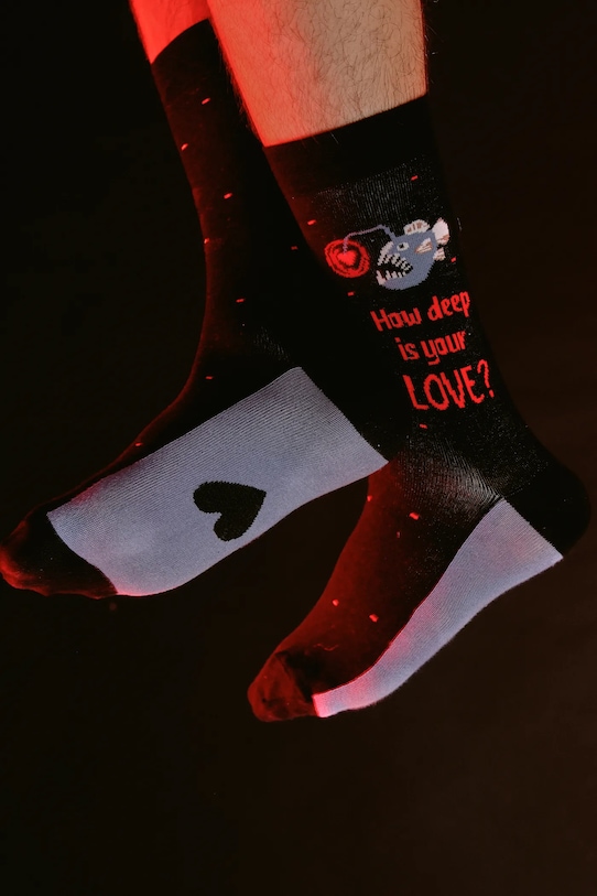 Medicine skarpetki bawełniane 2-pack skarpetki długie multicolor RS26-LGM281