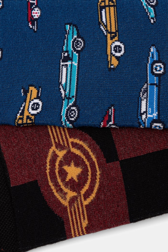 Medicine skarpetki 2-pack RS26-LGM300 multicolor RS26