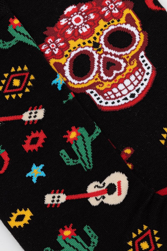 Medicine skarpetki bawełniane 2-pack RS26-LGM400 multicolor RS26