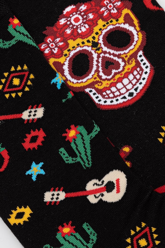 Medicine skarpetki bawełniane 2-pack RS26-LGM400 multicolor RS26