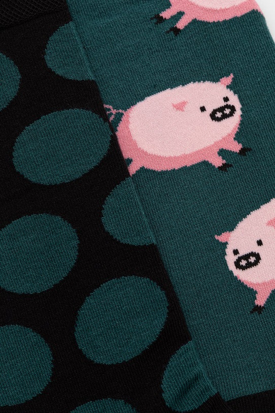 Medicine skarpetki 2-pack RS26-LGM401 multicolor RS26