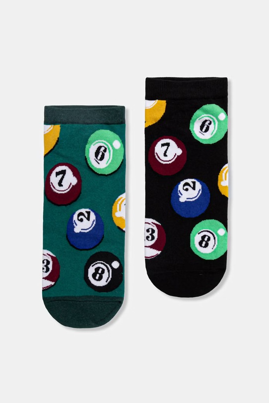 Medicine skarpety męskie bawełniane 2-pack multicolor RS26-LGM501