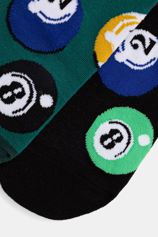 Medicine skarpety męskie bawełniane 2-pack RS26-LGM501 multicolor RS26