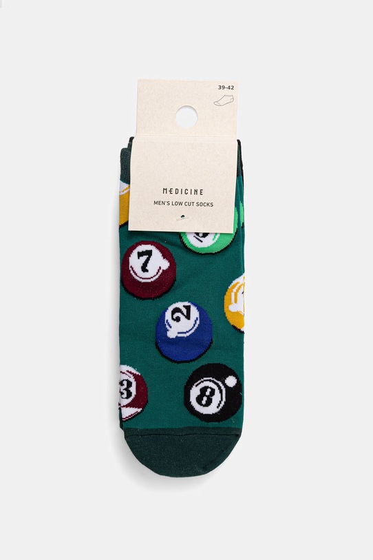 Odzież Medicine skarpety męskie bawełniane 2-pack RS26-LGM501 multicolor