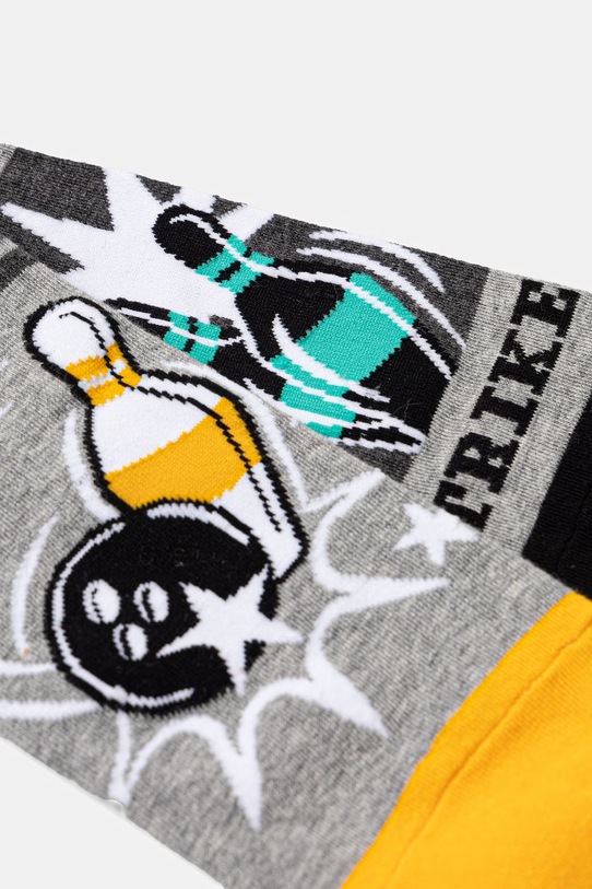 Medicine skarpety męskie bawełniane 2-pack RS26-LGM505 multicolor RS26