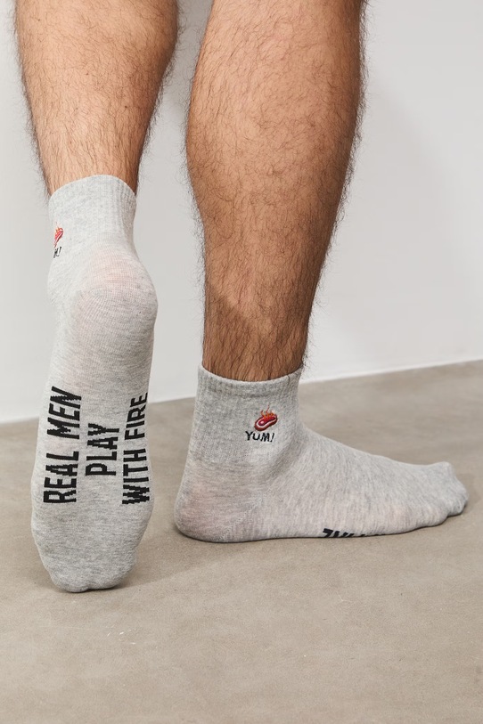 Medicine skarpety damskie 3-pack multicolor RS26-LGM512