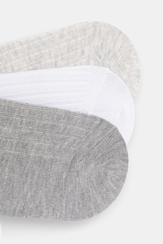 Medicine skarpety męskie z włókna bambusowego 3-pack RS26-LGM524 multicolor RS26