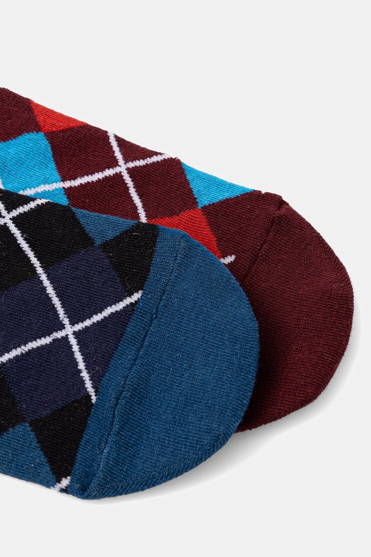 Medicine skarpety męskie bawełniane 2-pack RS26-LGM531 multicolor RS26