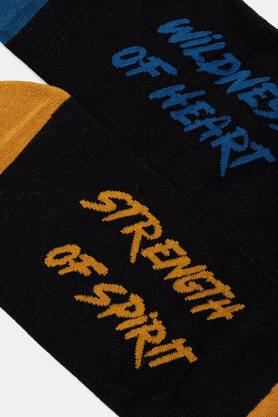 Medicine skarpety męskie bawełniane 2-pack RS26-LGM705 multicolor RS26