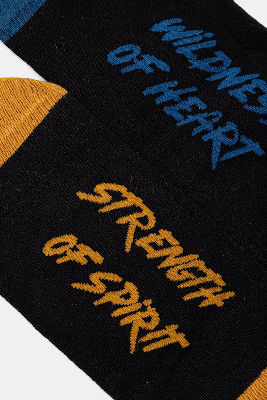 Medicine skarpety męskie bawełniane 2-pack RS26-LGM705 multicolor RS26