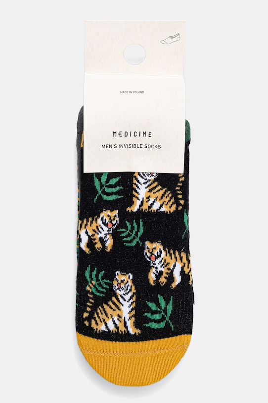 Odzież Medicine skarpety stopki męskie 3-pack RS26-LGM708 multicolor