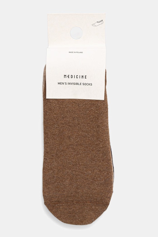 Odzież Medicine skarpety męskie 3-pack RS26-LGM716 multicolor