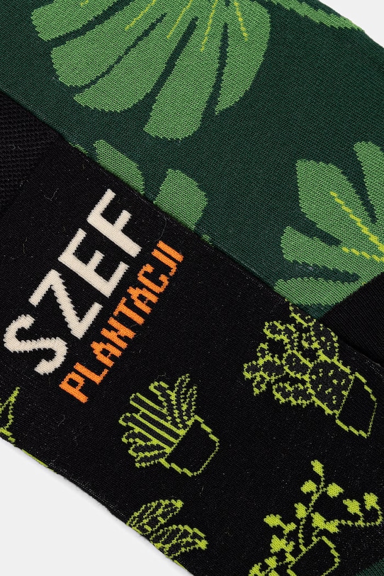 Medicine skarpety męskie 2-pack RS26-LGM718 multicolor RS26