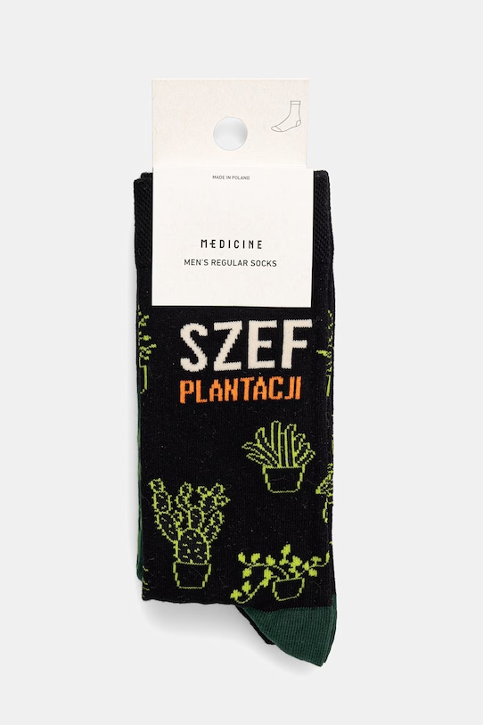 Odzież Medicine skarpety męskie 2-pack RS26-LGM718 multicolor
