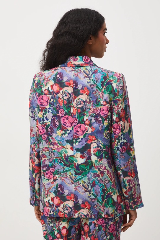 Medicine marynarka multicolor RS26-MKD251