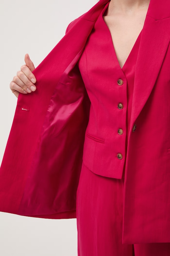 Medicine marynarka damska z wiskozy RS26-MKD600