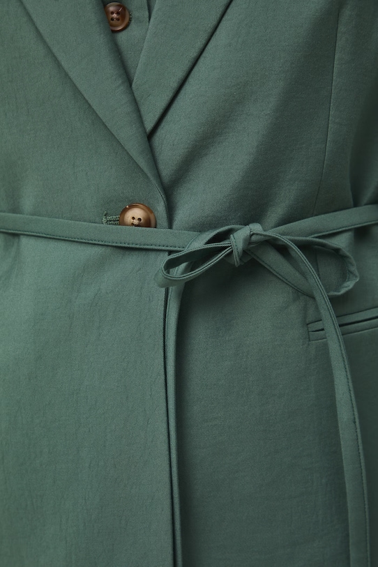 Medicine marynarka damska z wiskozą RS26-MKD600 zielony