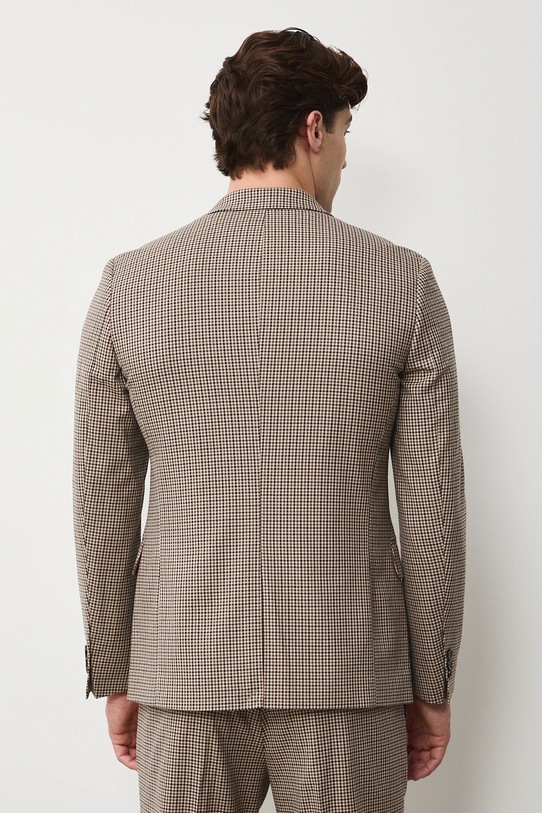 Odzież Medicine marynarka RS26-MKM323 brązowy