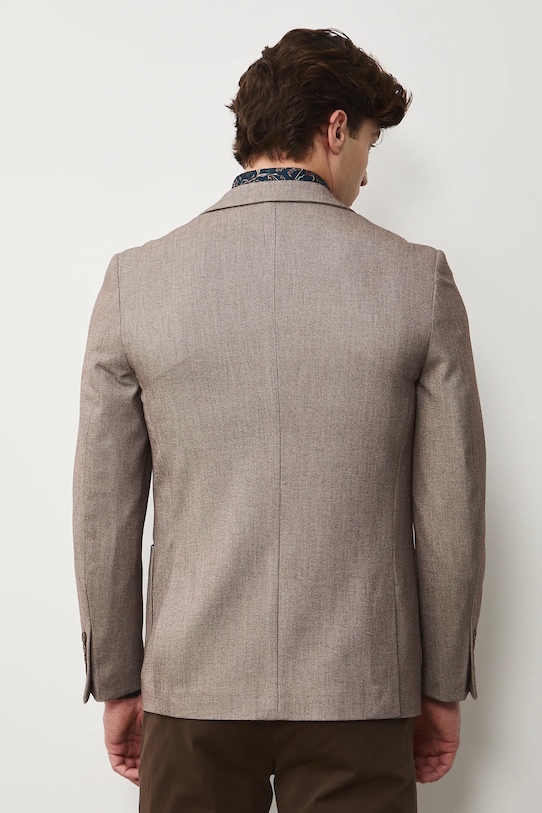 Odzież Medicine marynarka RS26-MKM324 brązowy