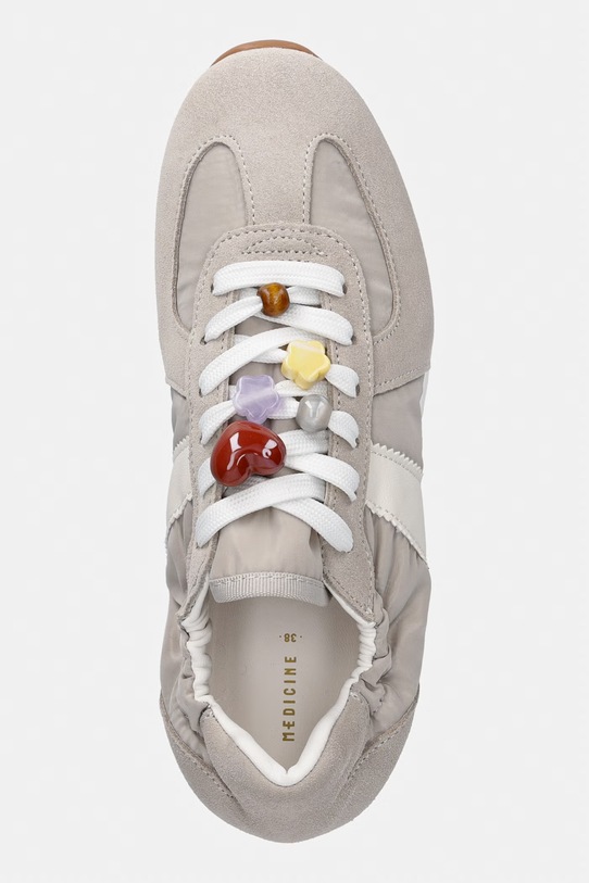 Medicine sneakersy beżowy RS26-OBD400