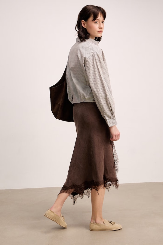 Medicine mokasíny ženské semišové RS26-OBD401