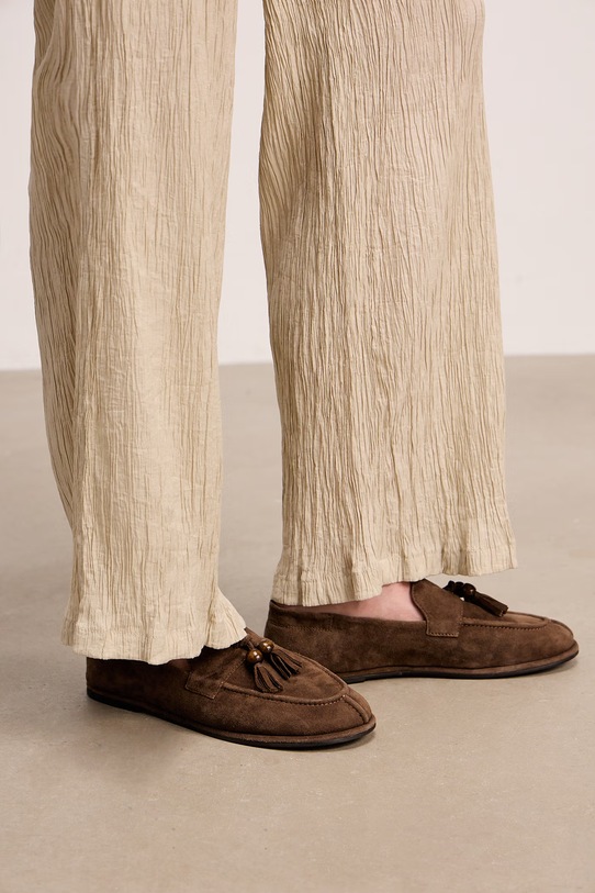 Medicine dámské semišové mokasíny RS26-OBD401