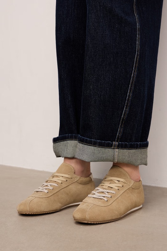 Medicine кросівки жіночі замшеві RS26-OBD407