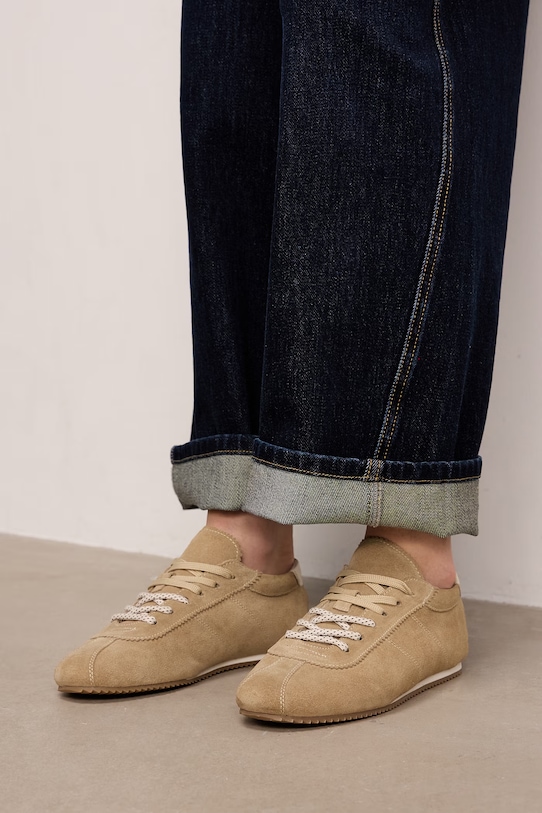 Medicine кросівки жіночі замшеві RS26-OBD407