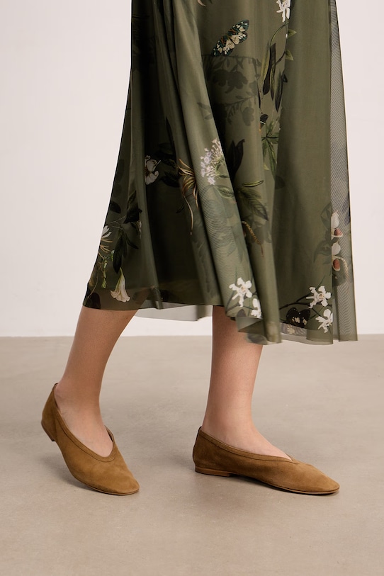 Medicine Μπαλαρίνες σουέτ RS26-OBD411