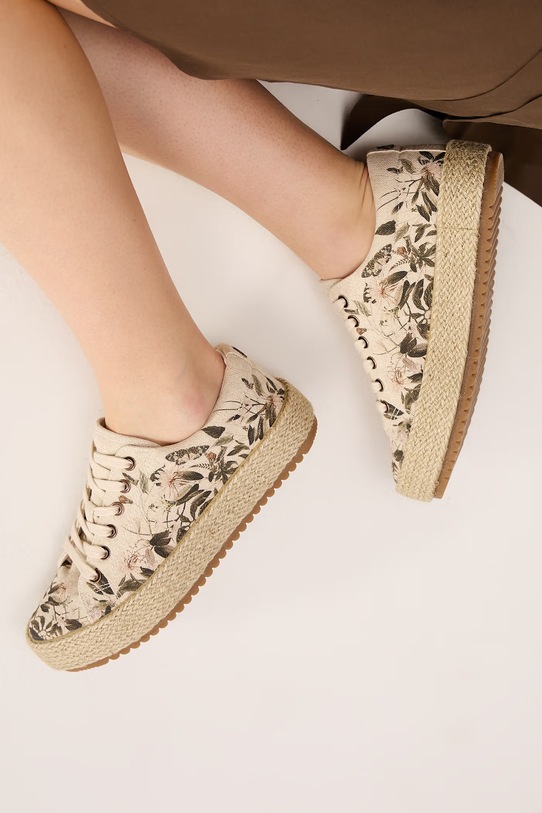 Medicine tenisówki damskie bawełniane RS26-OBD500