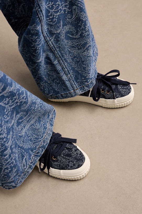 Medicine trampki damskie bawełniane RS26-OBD502