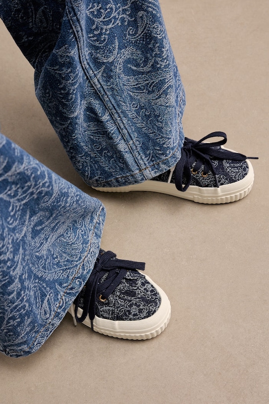 Medicine trampki damskie bawełniane RS26-OBD502