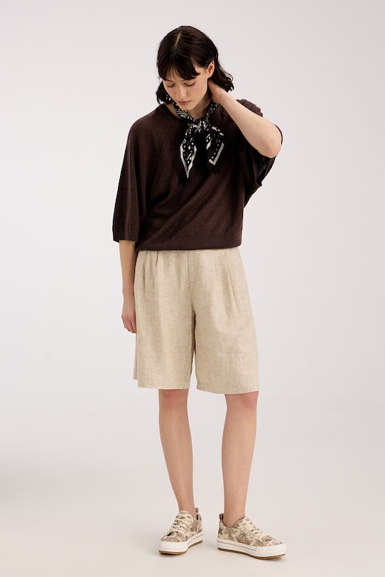 Medicine tenisówki damskie bawełniane RS26-OBD504