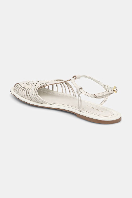 Obuwie Medicine sandały damskie skórzane RS26-OBD506 beżowy