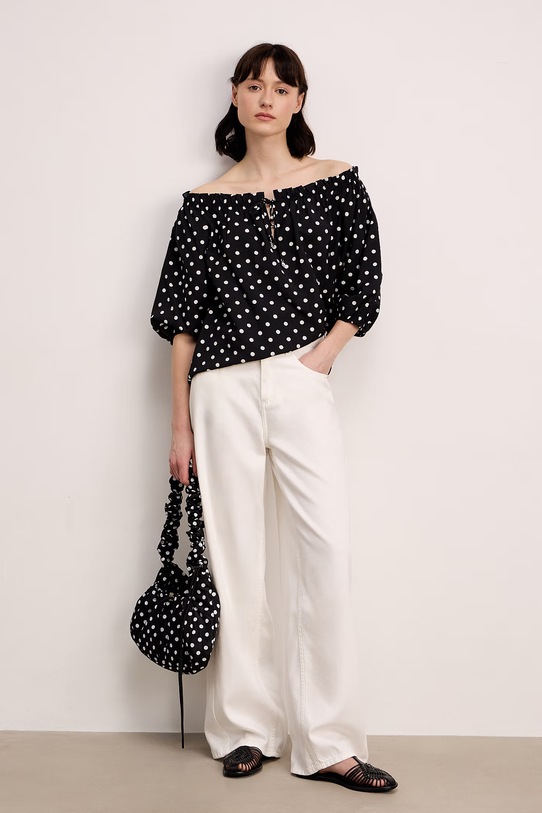 Medicine sandali da donna in pelle RS26-OBD506