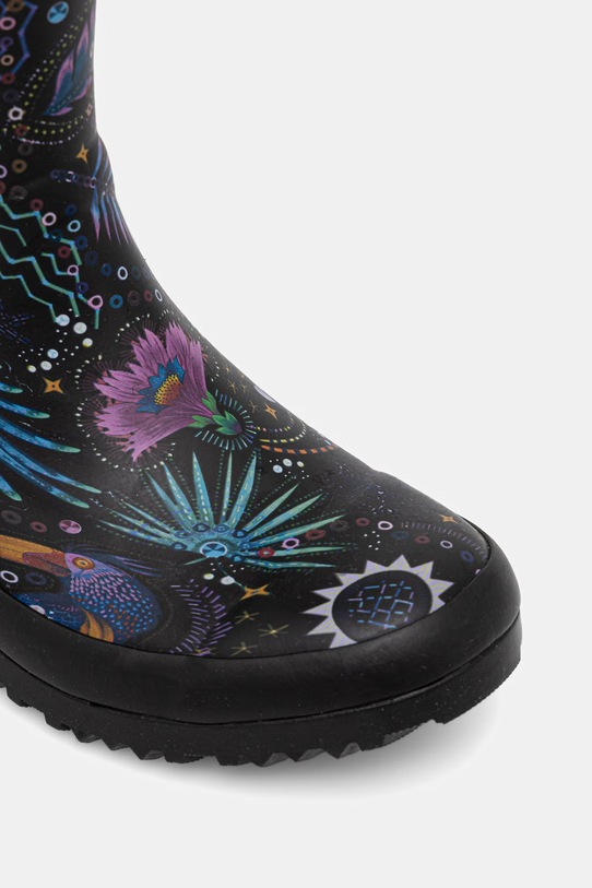 Kalosze damskie RS26-OBD510 czarny