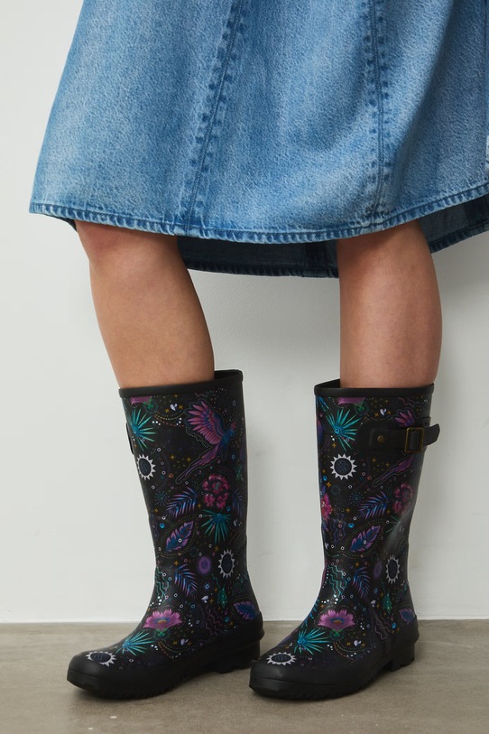 Kalosze damskie RS26-OBD510