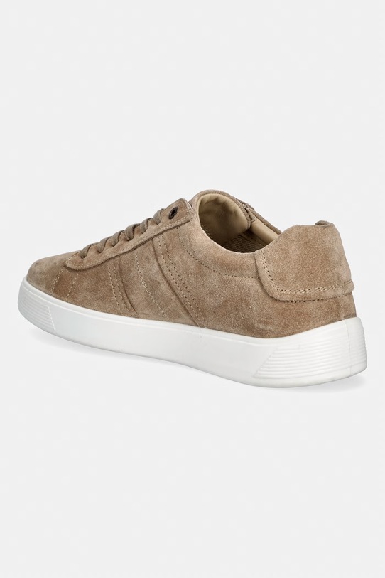 Obuwie Medicine sneakersy męskie zamszowe RS26-OBM300 beżowy