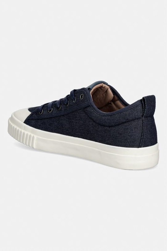 Obuwie Medicine trampki męskie bawełniane RS26-OBM500 granatowy