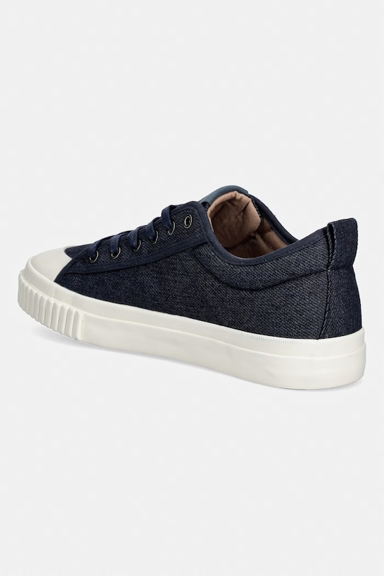 Obuwie Medicine trampki męskie bawełniane RS26-OBM500 granatowy
